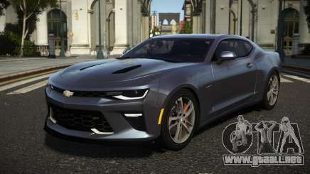 Chevrolet Camaro Brulik para GTA 4