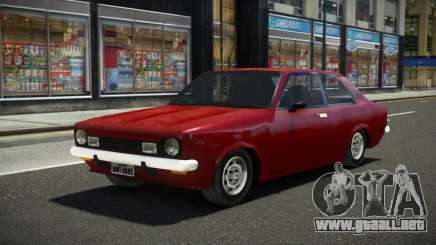 Chevrolet Chevette Haetu para GTA 4