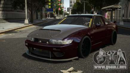 Nissan 240SX Gibot para GTA 4