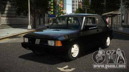 Fiat 147 Golrey para GTA 4