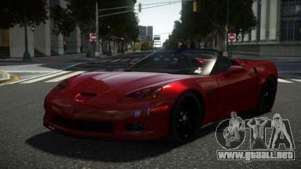 Chevrolet Corvette C6 Rolifo para GTA 4