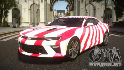 Chevrolet Camaro Brulik S7 para GTA 4