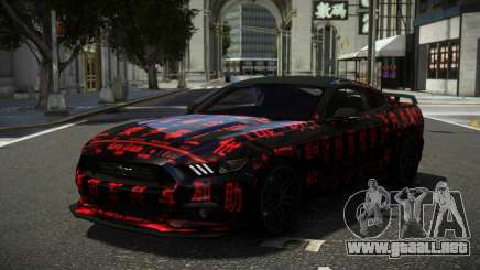 Ford Mustang Espetro S7 para GTA 4