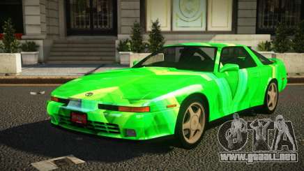 Toyota Supra Udrish S5 para GTA 4