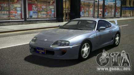 Toyota Supra Esnih para GTA 4