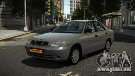 Daewoo Nubira Cynlo para GTA 4