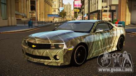 Chevrolet Camaro Setrisho S9 para GTA 4