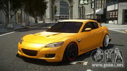 Mazda RX-8 Verum para GTA 4