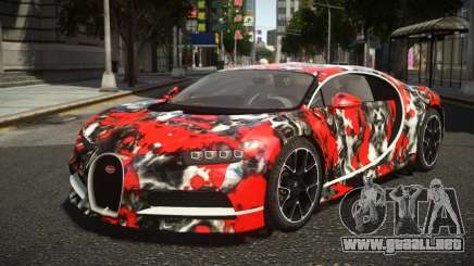 Bugatti Chiron Faruh S7 para GTA 4