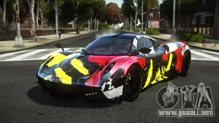 Pagani Huayra Vashicko S14 para GTA 4