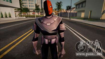 Slade (Teen Titans) para GTA San Andreas