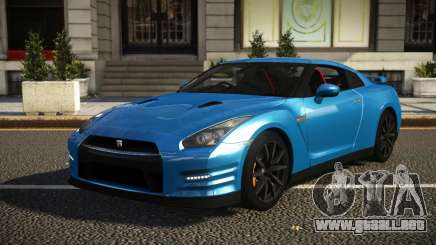 Nissan GT-R Humisho para GTA 4