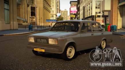 VAZ 2107 Ellino para GTA 4