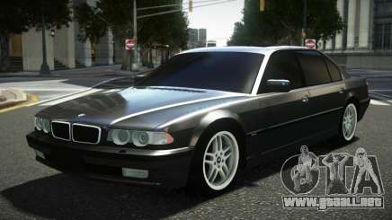 BMW 750iL Nasoly para GTA 4