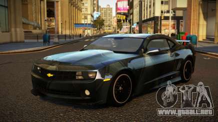 Chevrolet Camaro Setrisho S3 para GTA 4