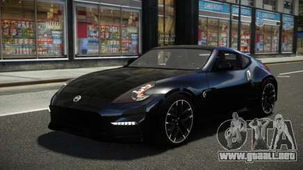 Nissan 370Z Xinau para GTA 4