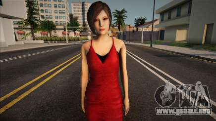 Nueva Chica V7 para GTA San Andreas