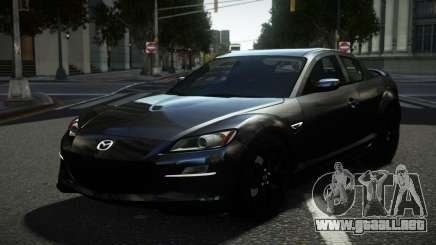 Mazda RX-8 Farun para GTA 4