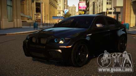 BMW X6 Ferkil para GTA 4