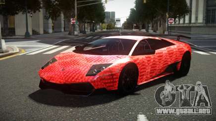 Lamborghini Murcielago Ipolaz S1 para GTA 4