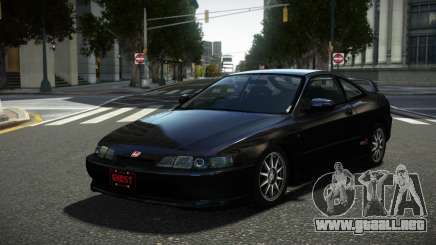 Honda Integra Misialo para GTA 4