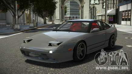 Nissan 240SX Vukimo para GTA 4