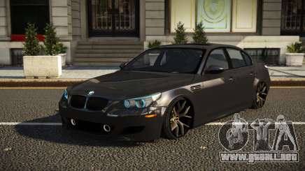 BMW M5 E60 Baqola para GTA 4