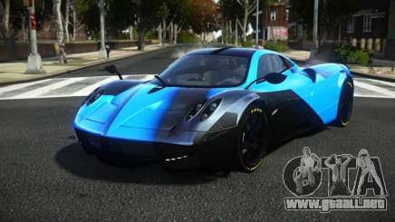 Pagani Huayra Vashicko S6 para GTA 4