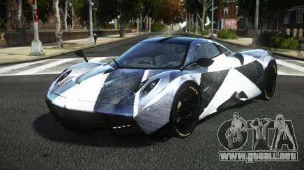 Pagani Huayra Vashicko S3 para GTA 4