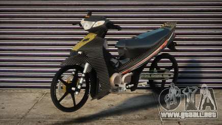 125ZR Full Carbon para GTA San Andreas