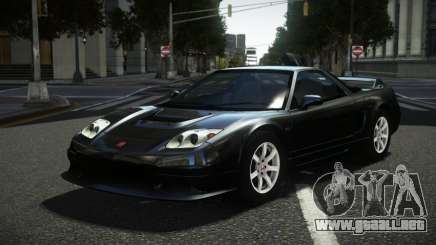 Honda NSX Rivash para GTA 4