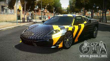 Ferrari F430 Dykus S3 para GTA 4