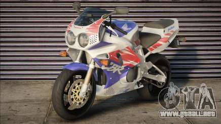 1992 Honda CBR900RR Fireblade LOW DFF para GTA San Andreas