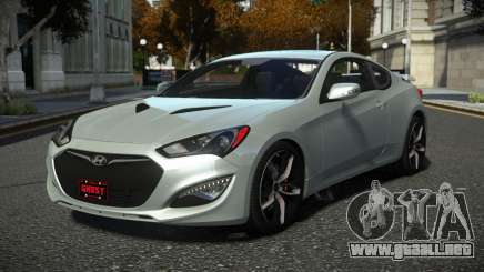 Hyundai Genesis Eftiklo para GTA 4