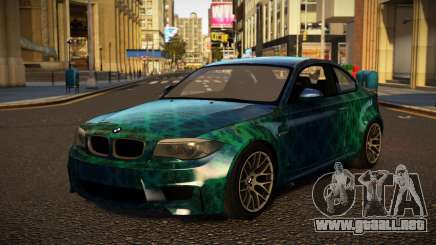 BMW 1M Roquota S4 para GTA 4