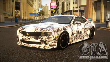 Chevrolet Camaro Setrisho S5 para GTA 4