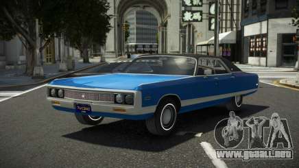 Chrysler New Yorker Ollza para GTA 4