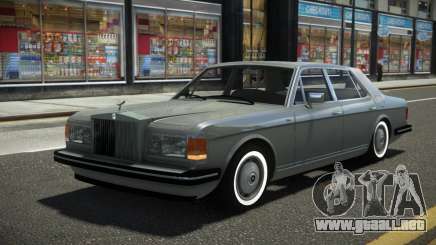 Rolls-Royce Silver Spirit EC para GTA 4