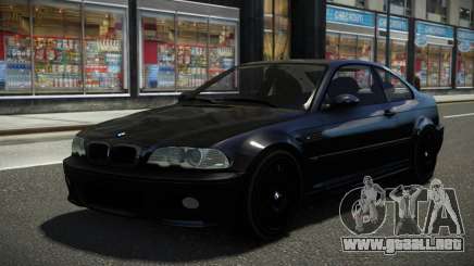 BMW M3 E46 Itian para GTA 4