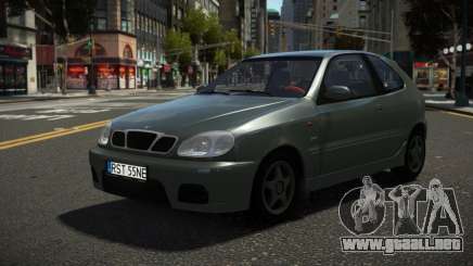 Daewoo Lanos Haetu para GTA 4