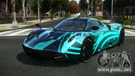 Pagani Huayra Vashicko S4 para GTA 4