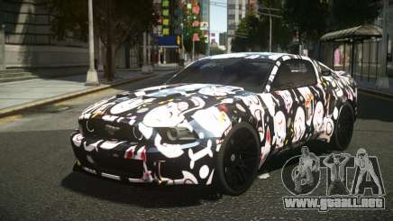 Ford Mustang Sivargo S3 para GTA 4