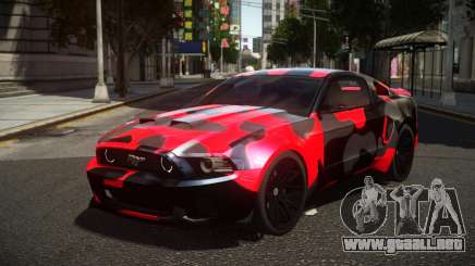 Ford Mustang Sivargo S10 para GTA 4