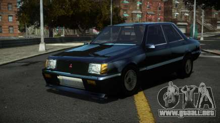 Mitsubishi Lancer Paxer para GTA 4