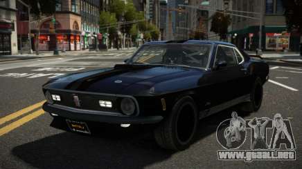 Ford Mustang Mach Riho para GTA 4