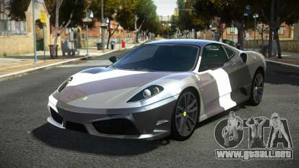 Ferrari F430 Dykus S7 para GTA 4