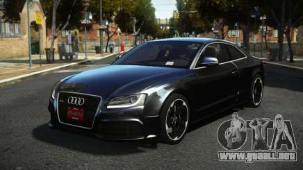 Audi RS5 Vashigo para GTA 4