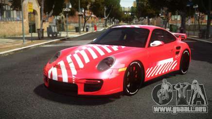 Porsche 977 Conir S6 para GTA 4