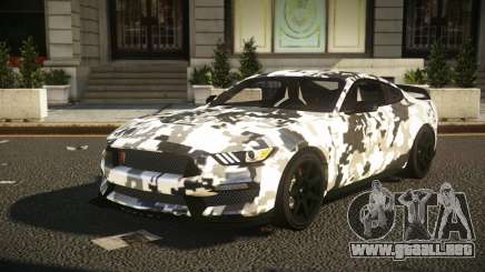 Shelby GT350 Nurajil S4 para GTA 4