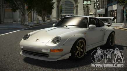 Porsche 993 Trihola para GTA 4